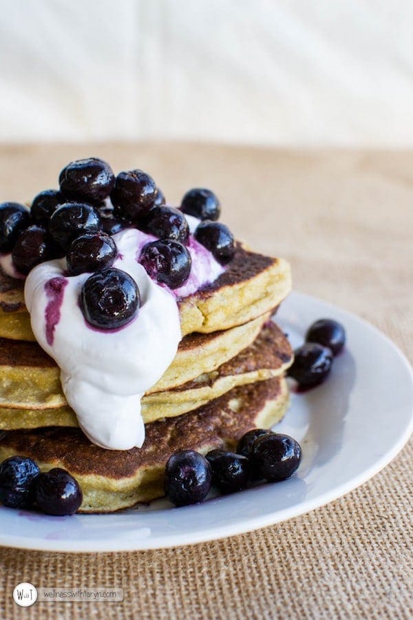 vegan pancake recipes