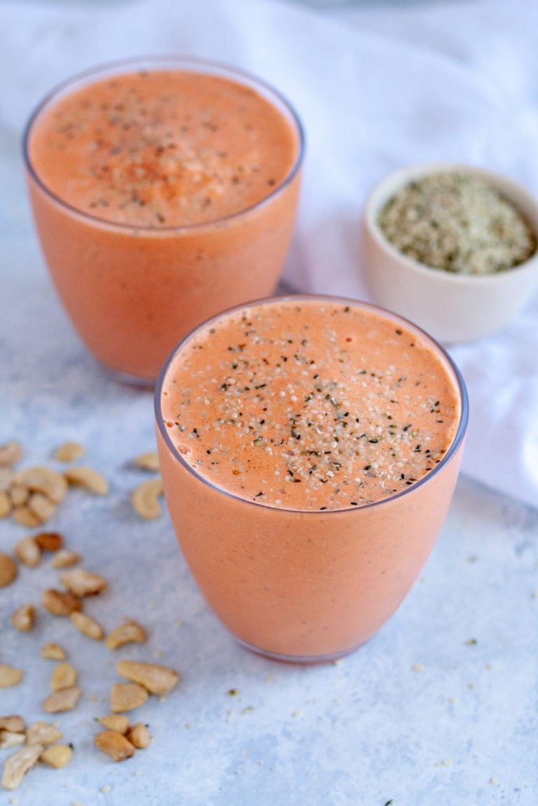 Carrot Smoothie