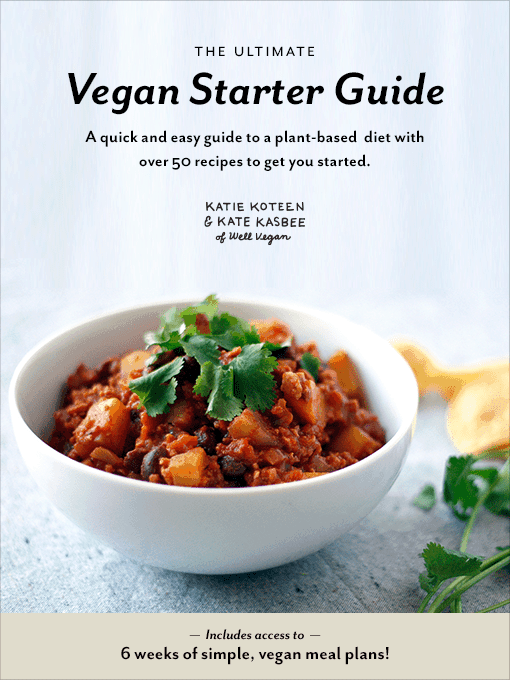 vegan starter guide