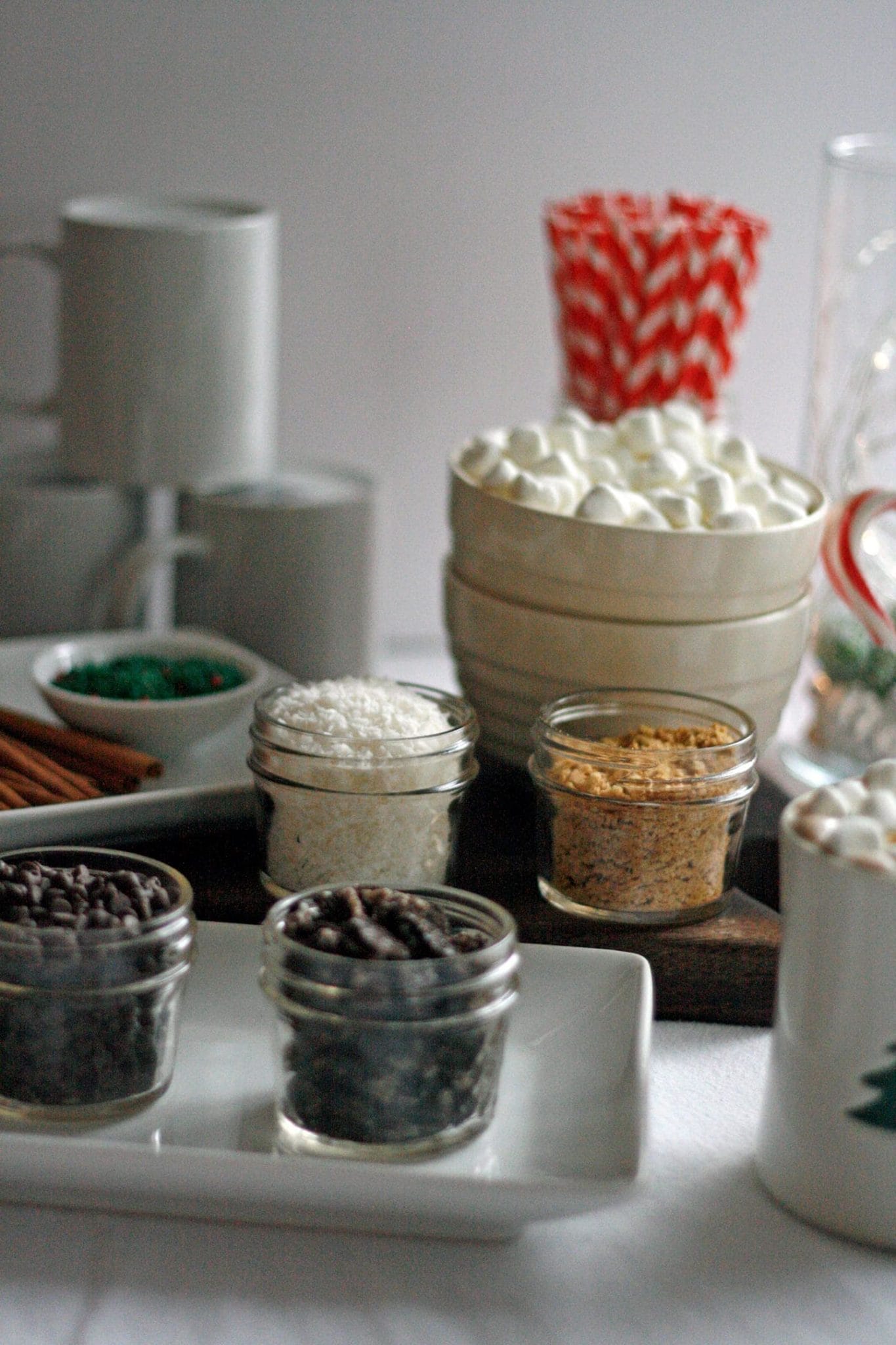 Vegan Crockpot Hot Chocolate & Coffee Bar Recipe Well Vegan