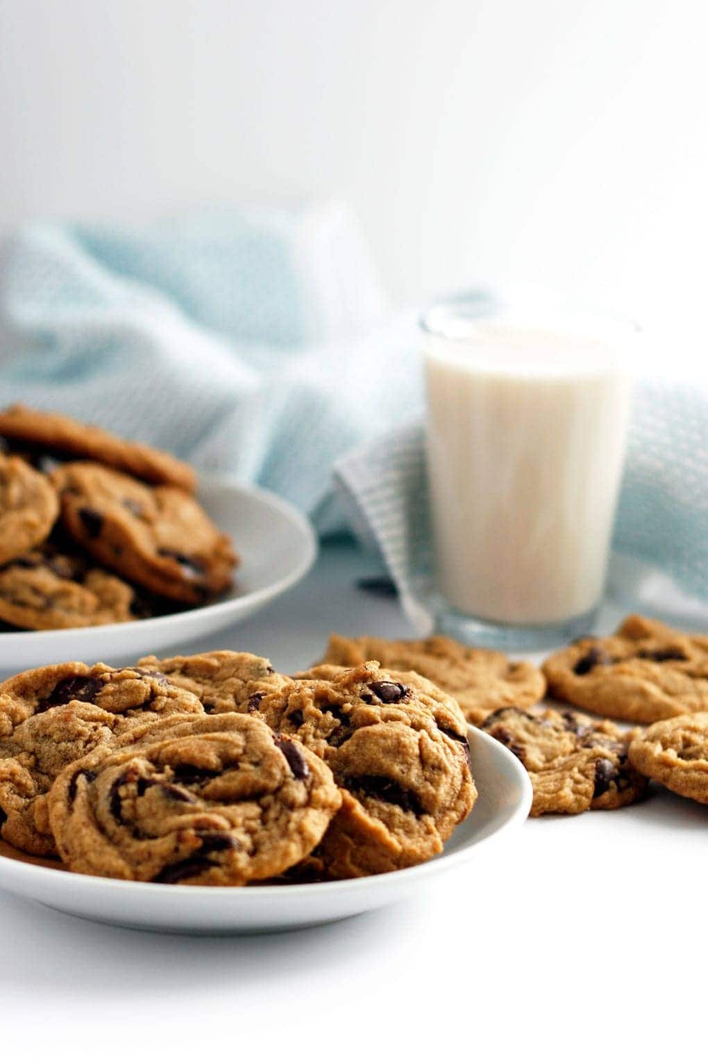 The New York Times’ (Vegan) Chocolate Chip Cookies Recipe - Well Vegan