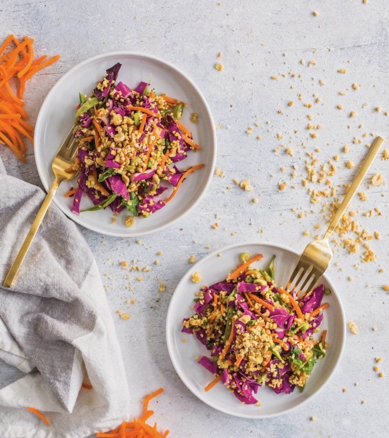 Crunchy Thai Salad