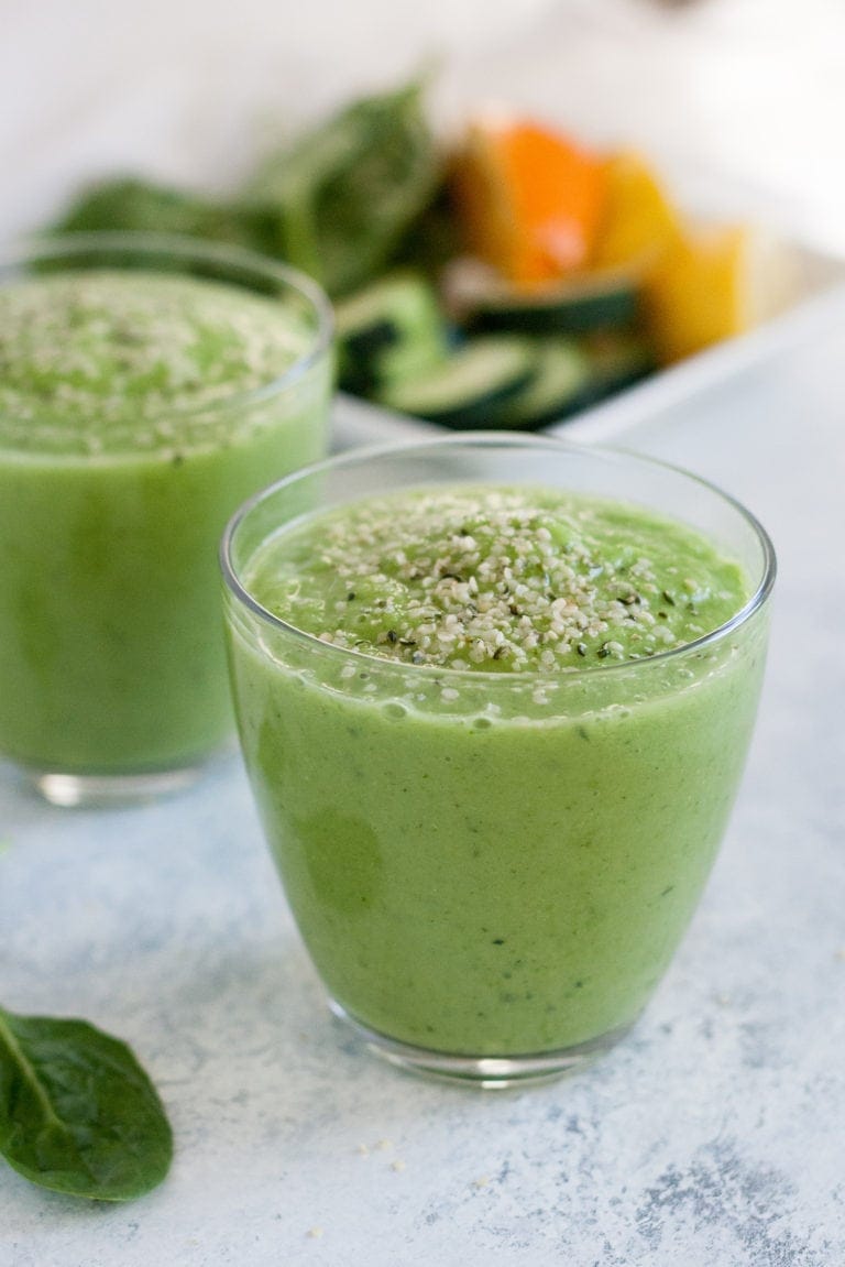 super green smoothie