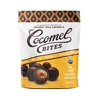 Cocomels Chocolate Covered Caramel Bites