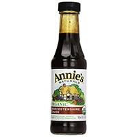 Annie's Homegrown Organic Vegan Worcestershire Sauce