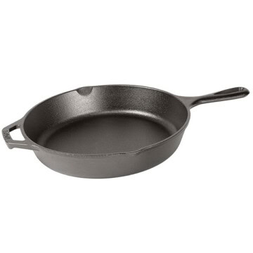 cast iron skillet