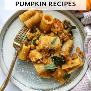 vegan pumpkin recipes