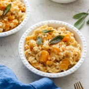 instant pot risotto