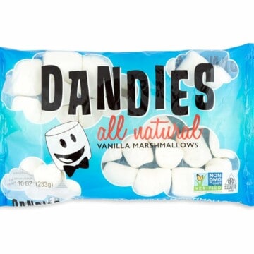 dandies marshmallows.