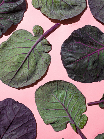 kale leaves - health benefits