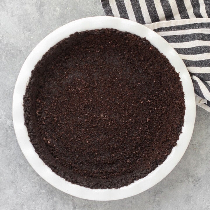 Easy Oreo Pie Crust (Vegan) Recipe Well Vegan