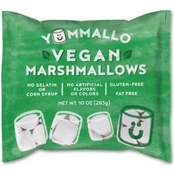 vegan marshmallows