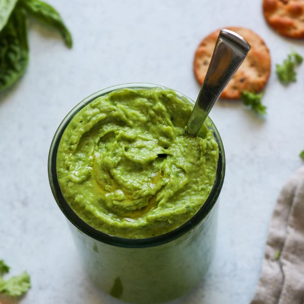Easy Green Goddess Dressing Recipe - Cookie and Kate