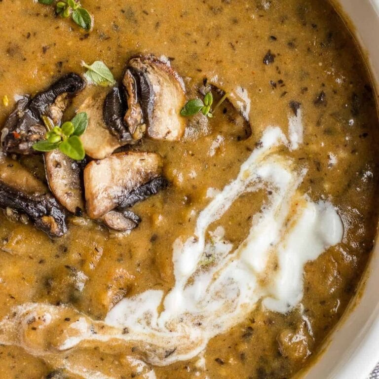 25 Easy Vegan Portobello Mushroom Recipes - Well Vegan