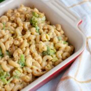 vegan mac and cheese