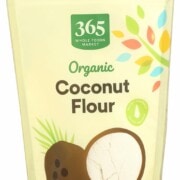 365 by Whole Foods Market, Flour Coconut Organic, 16 Ounce.