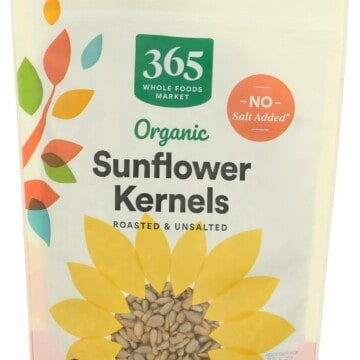 sunflower seeds