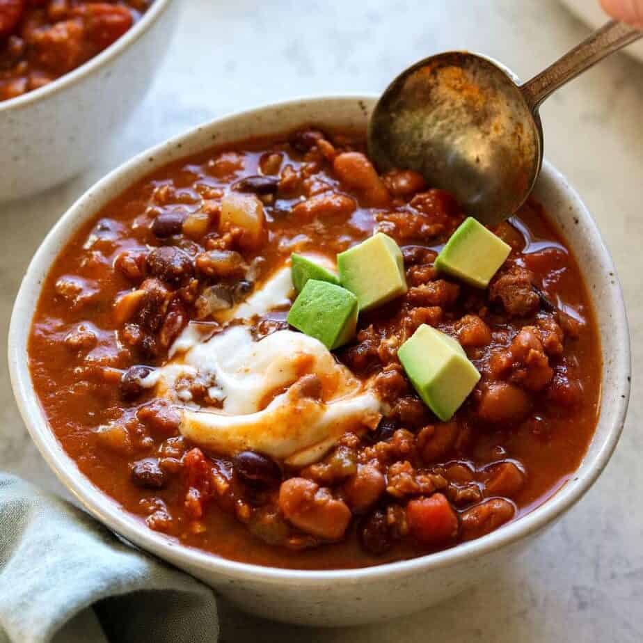 best vegan chili